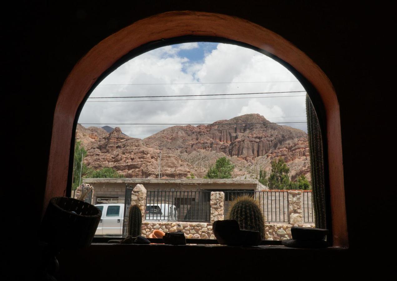 Tierra Andina Hostal Y Cabanas Tilcara Exterior foto