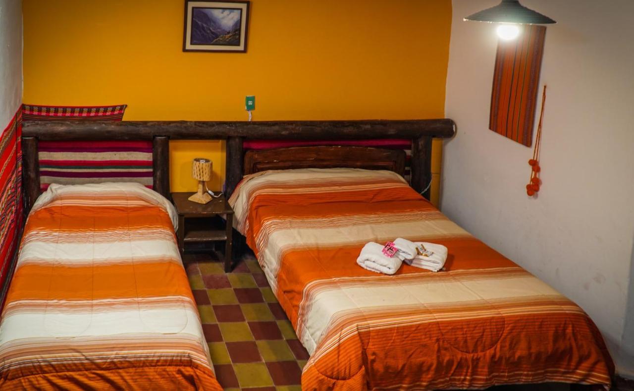 Tierra Andina Hostal Y Cabanas Tilcara Exterior foto