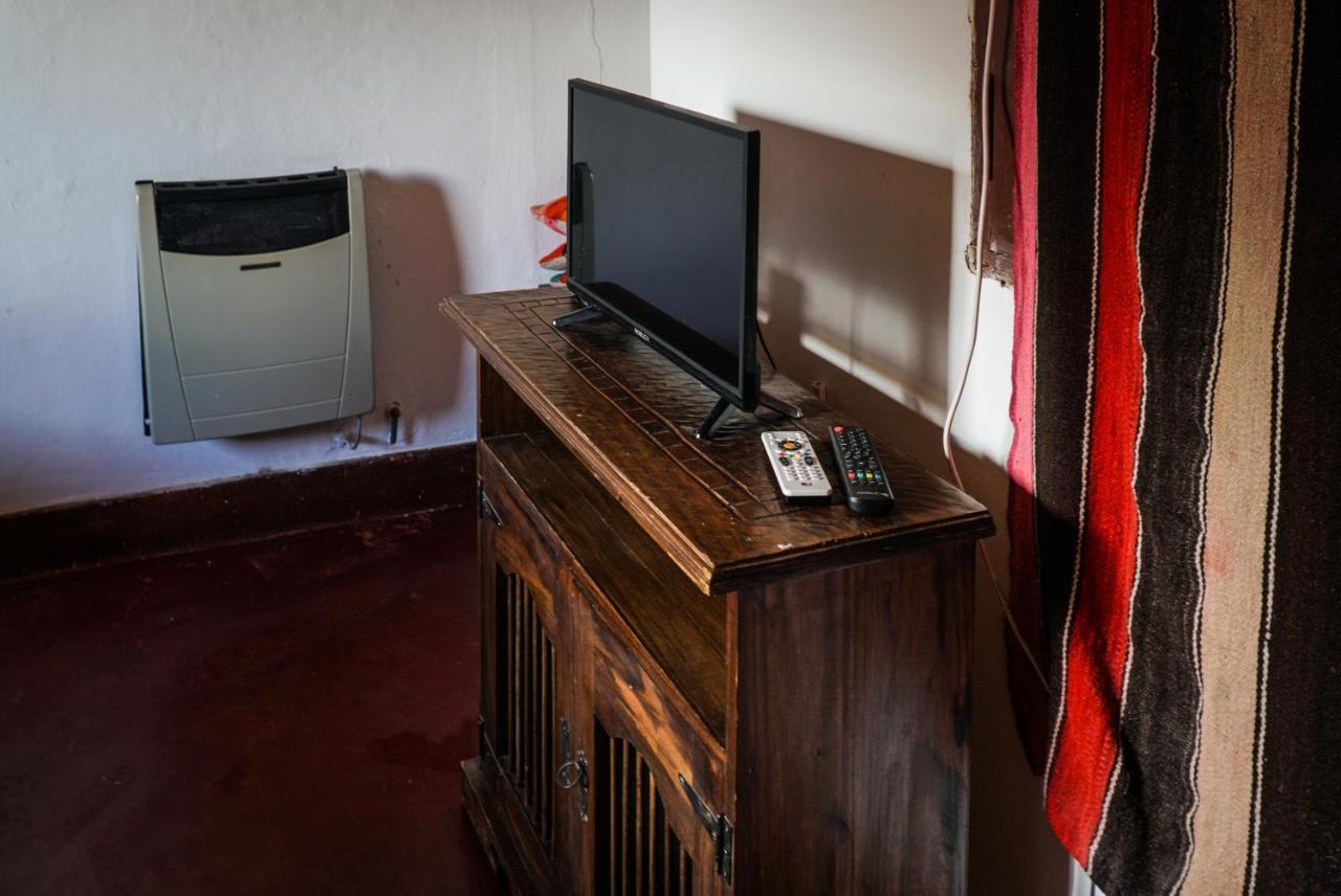 Tierra Andina Hostal Y Cabanas Tilcara Exterior foto
