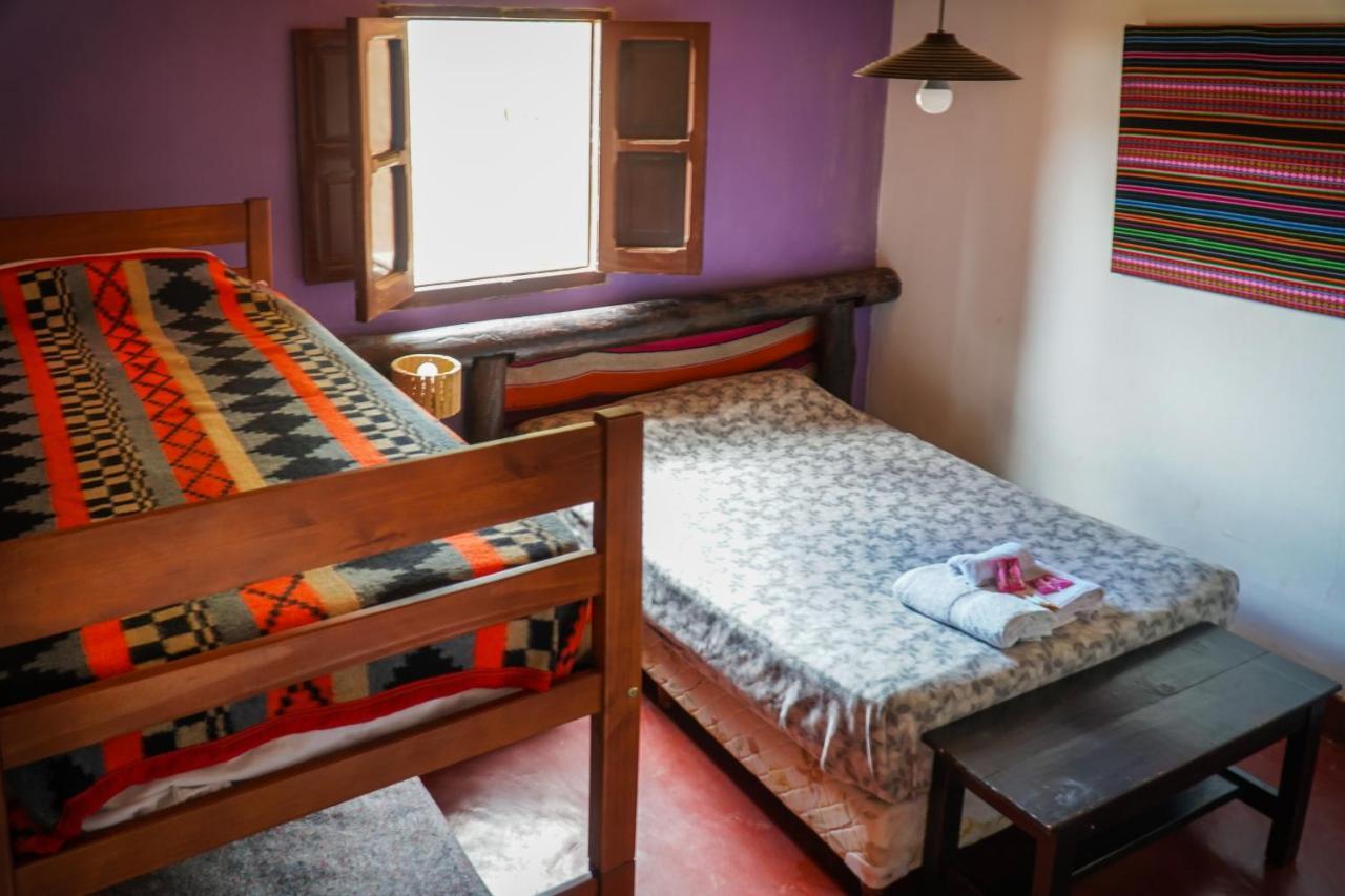 Tierra Andina Hostal Y Cabanas Tilcara Exterior foto