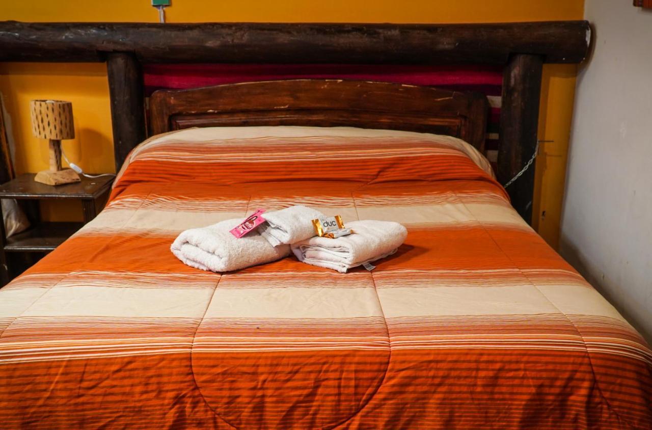 Tierra Andina Hostal Y Cabanas Tilcara Exterior foto