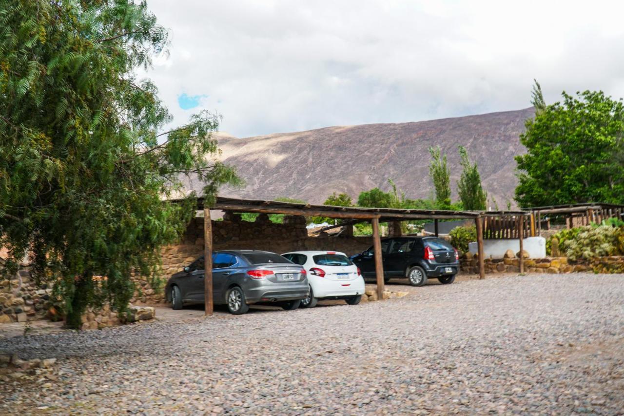 Tierra Andina Hostal Y Cabanas Tilcara Exterior foto