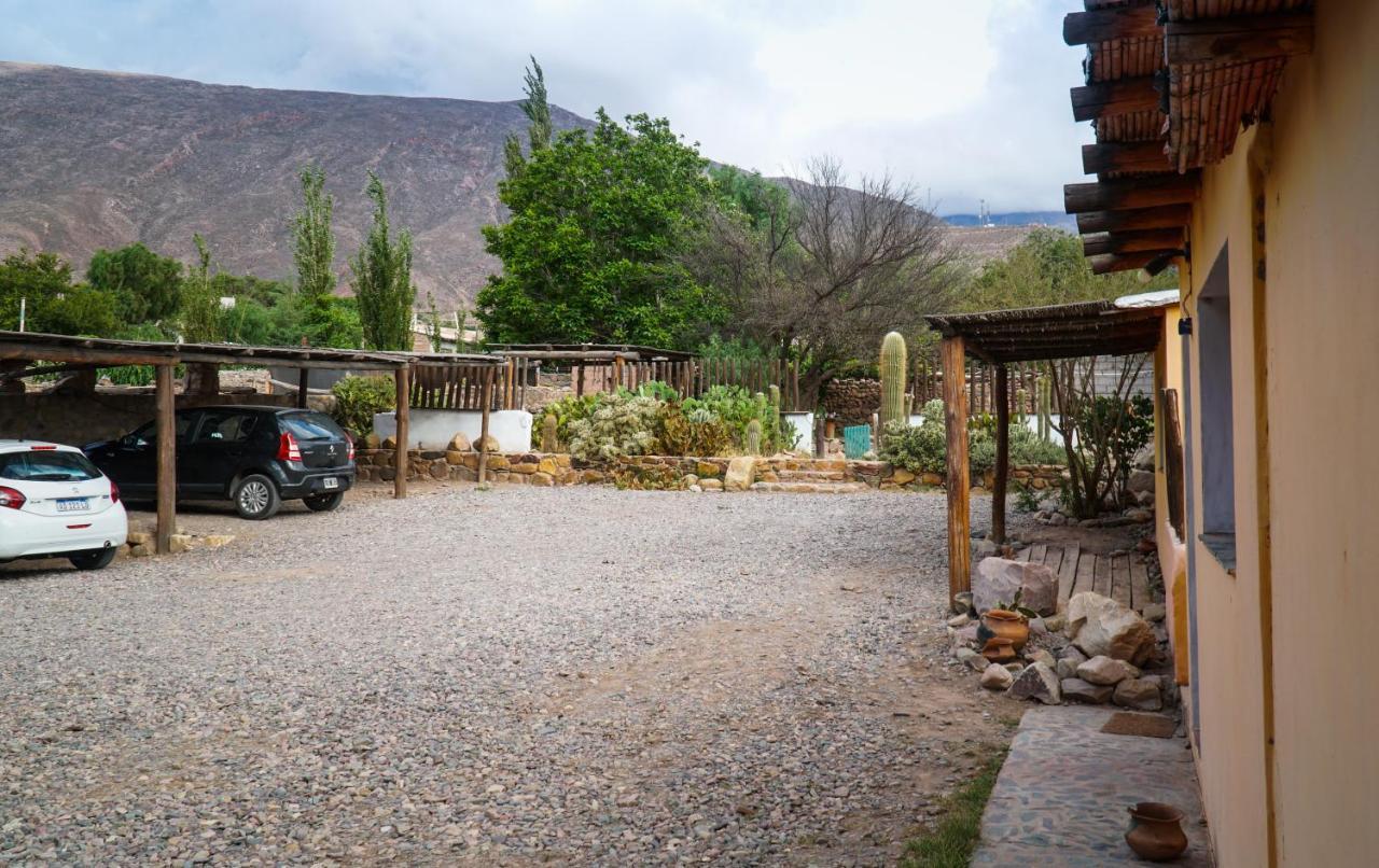 Tierra Andina Hostal Y Cabanas Tilcara Exterior foto
