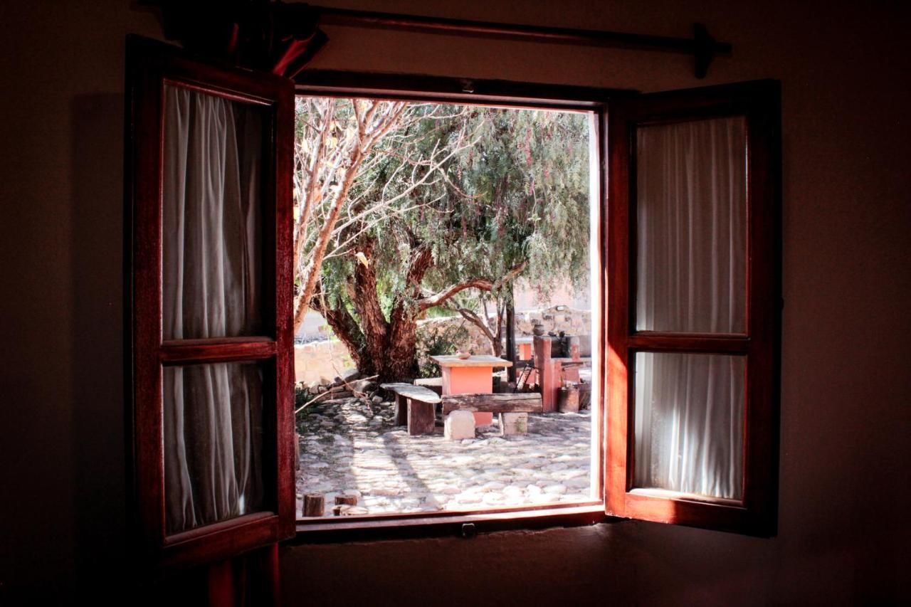 Tierra Andina Hostal Y Cabanas Tilcara Exterior foto