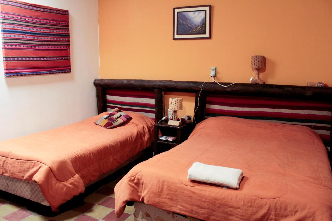 Tierra Andina Hostal Y Cabanas Tilcara Exterior foto