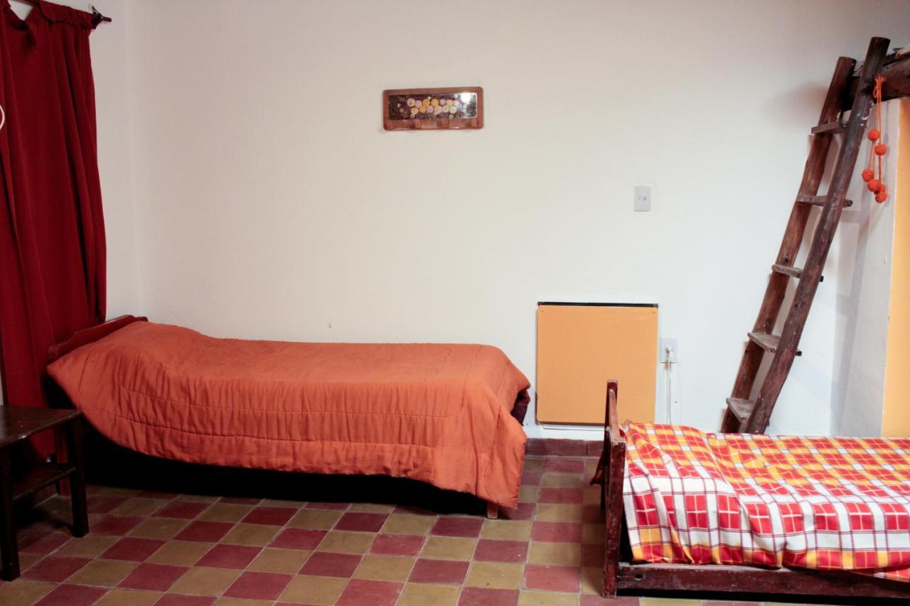 Tierra Andina Hostal Y Cabanas Tilcara Exterior foto