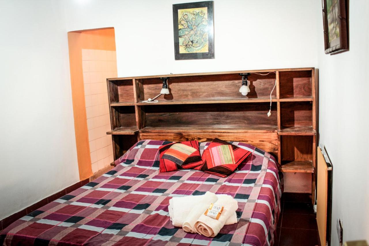 Tierra Andina Hostal Y Cabanas Tilcara Exterior foto