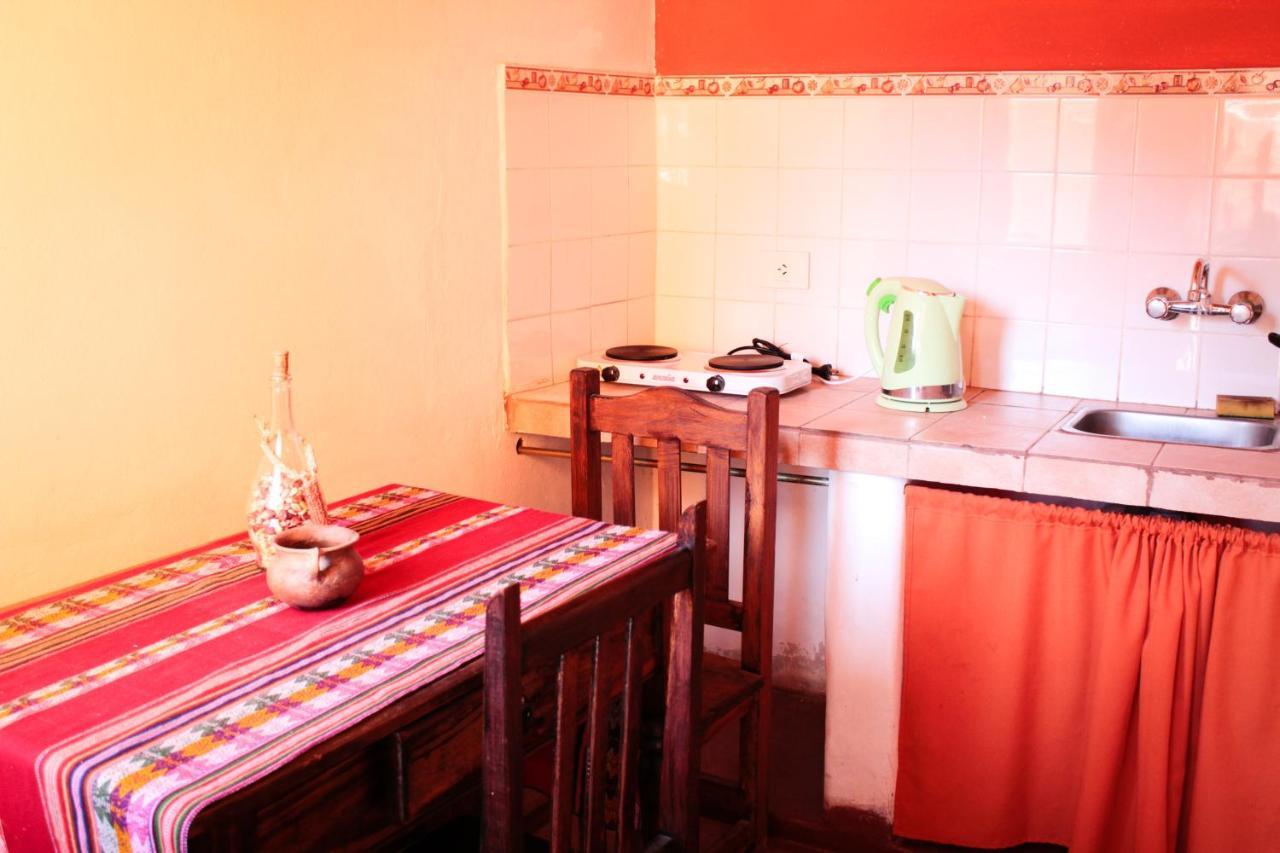 Tierra Andina Hostal Y Cabanas Tilcara Exterior foto