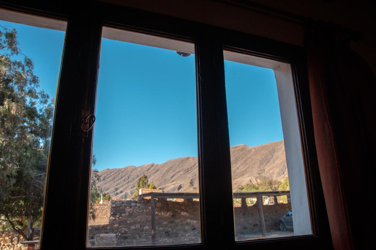 Tierra Andina Hostal Y Cabanas Tilcara Exterior foto