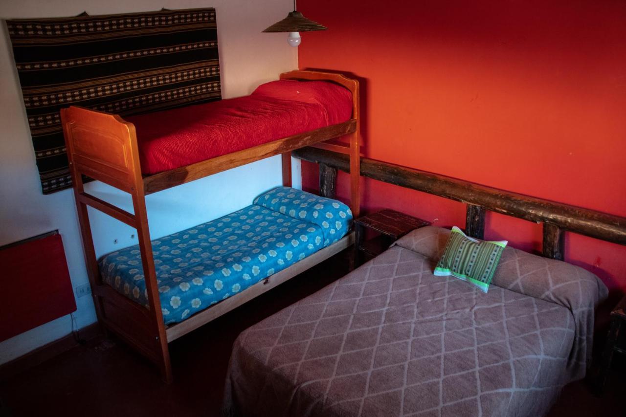 Tierra Andina Hostal Y Cabanas Tilcara Exterior foto