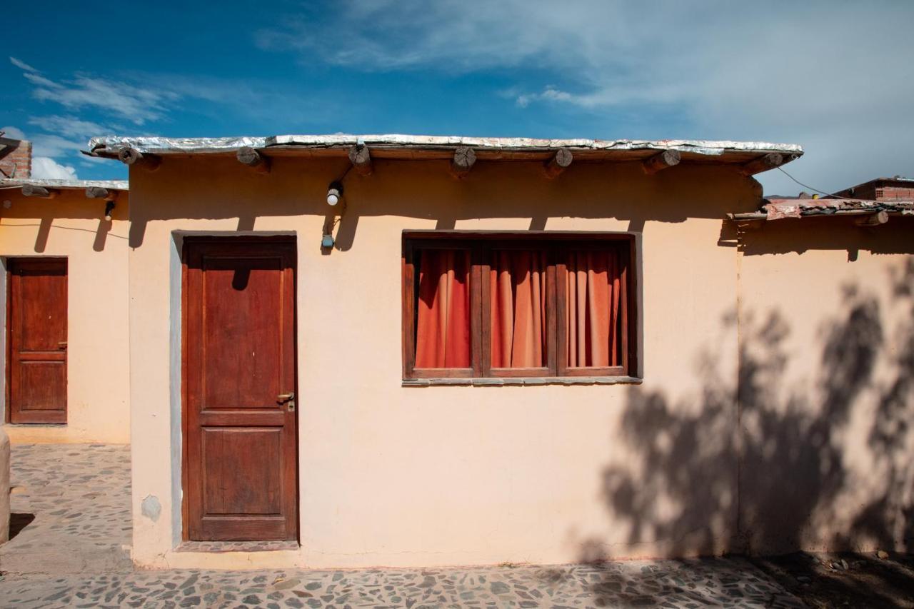 Tierra Andina Hostal Y Cabanas Tilcara Exterior foto