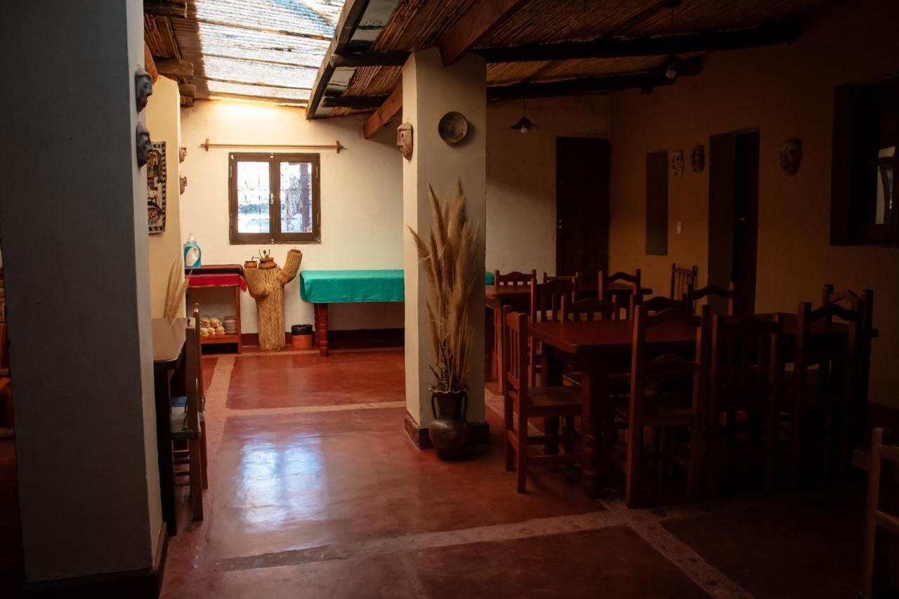 Tierra Andina Hostal Y Cabanas Tilcara Exterior foto