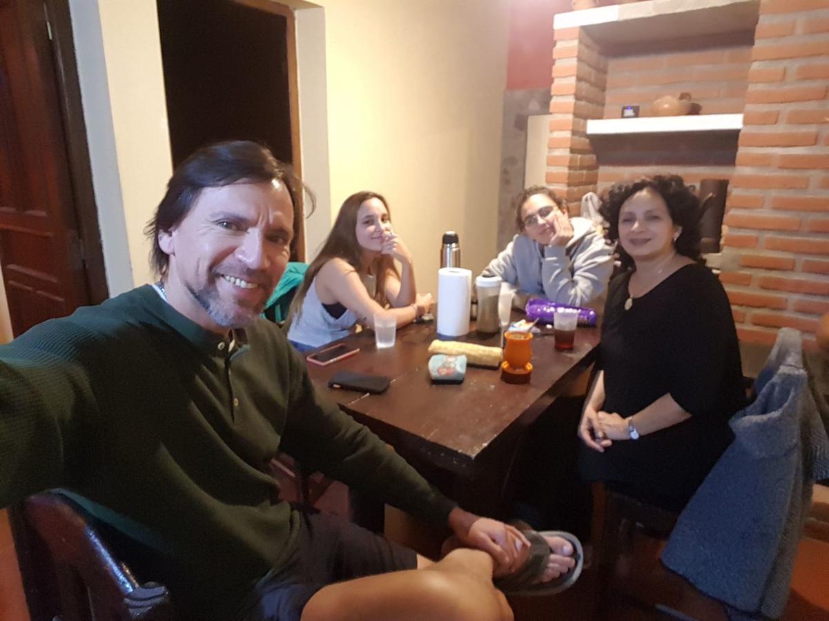 Tierra Andina Hostal Y Cabanas Tilcara Exterior foto
