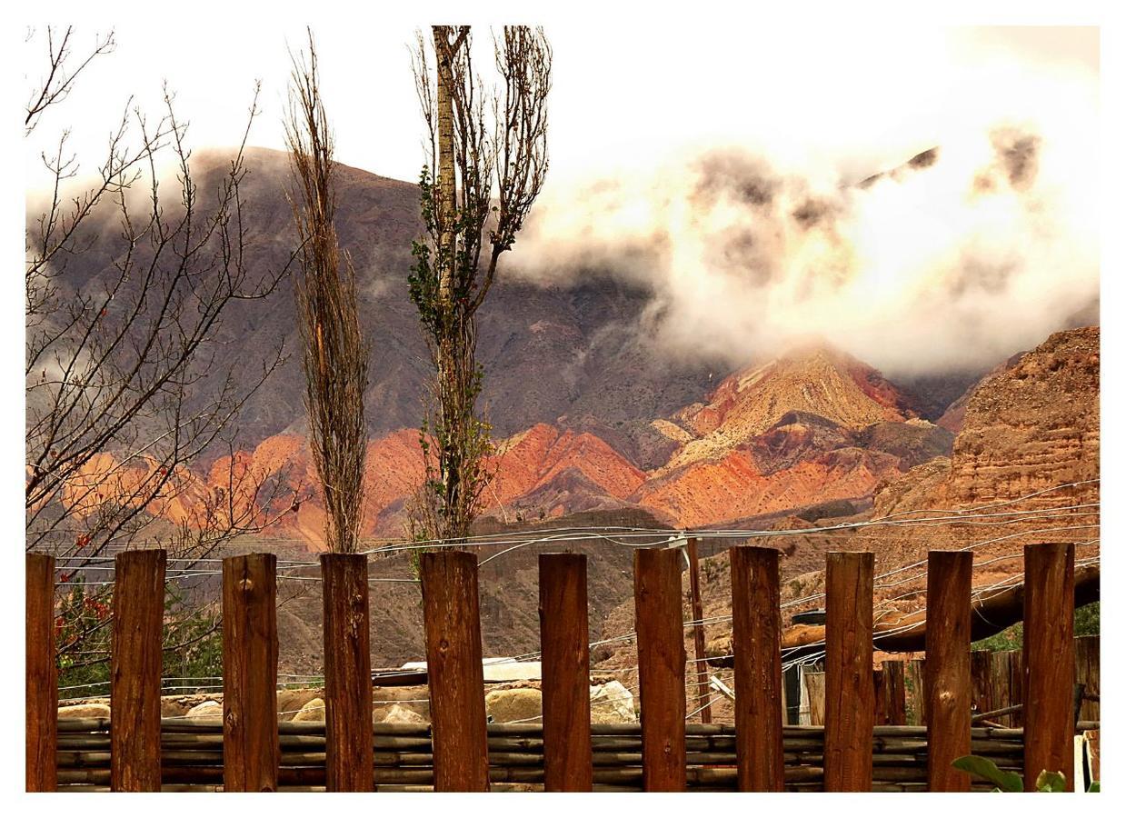 Tierra Andina Hostal Y Cabanas Tilcara Exterior foto