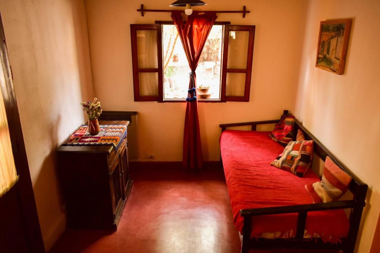 Tierra Andina Hostal Y Cabanas Tilcara Exterior foto