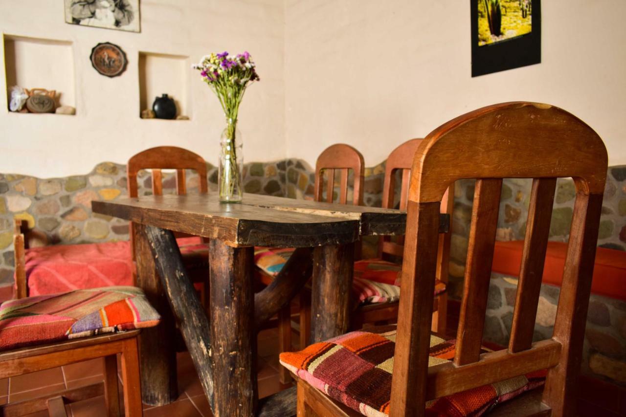 Tierra Andina Hostal Y Cabanas Tilcara Exterior foto