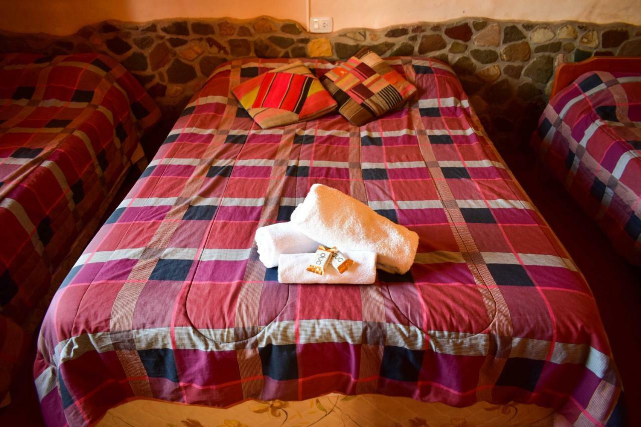 Tierra Andina Hostal Y Cabanas Tilcara Exterior foto