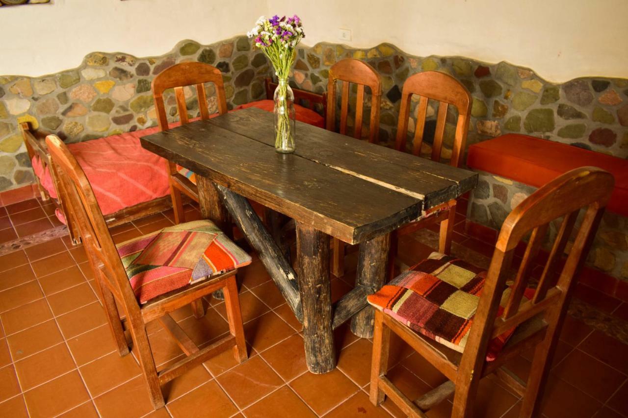 Tierra Andina Hostal Y Cabanas Tilcara Exterior foto